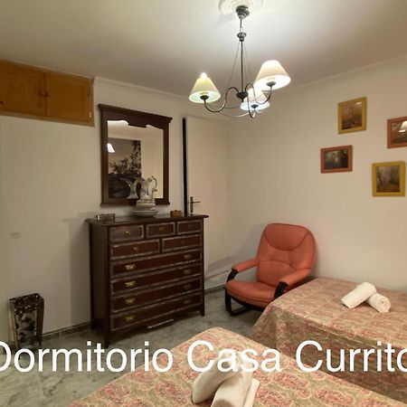 Casa Rural Paz Benarrabá Eksteriør billede