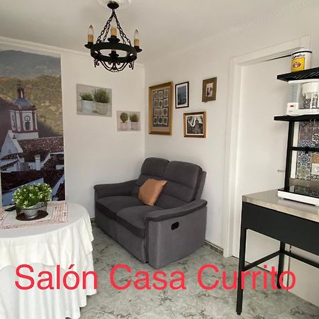 Casa Rural Paz Benarrabá Eksteriør billede