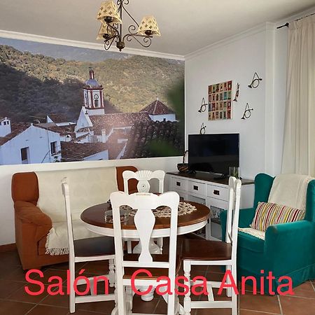 Casa Rural Paz Benarrabá Eksteriør billede