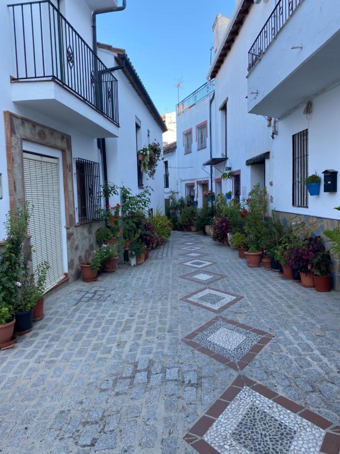 Casa Rural Paz Benarrabá Eksteriør billede