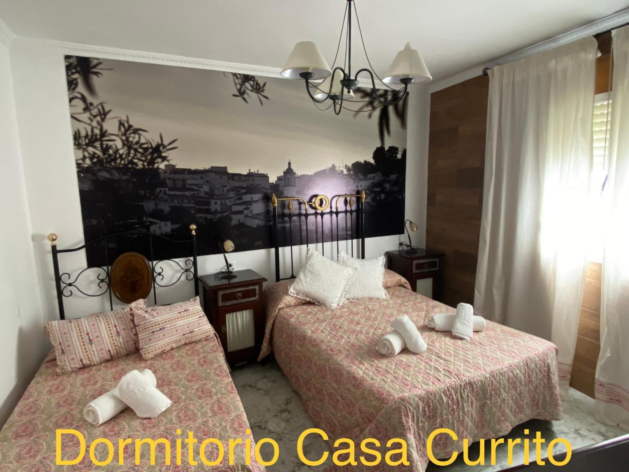 Casa Rural Paz Benarrabá Eksteriør billede