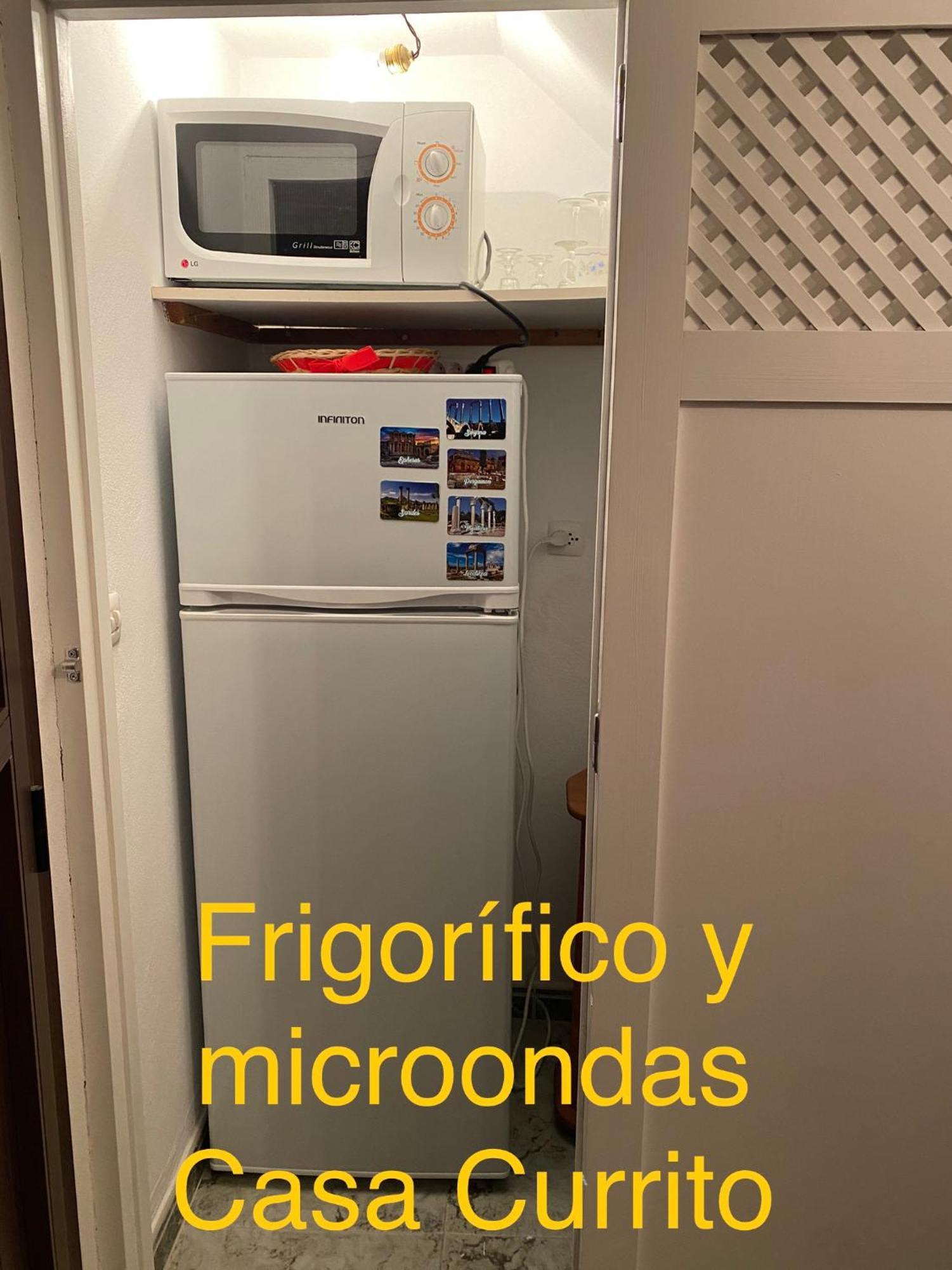 Casa Rural Paz Benarrabá Eksteriør billede