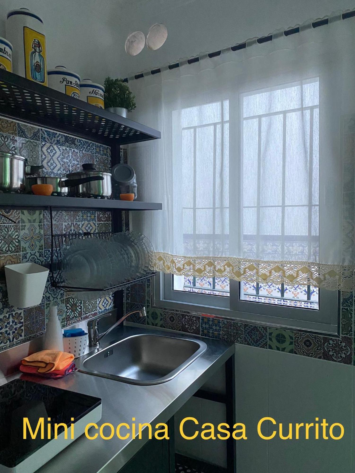 Casa Rural Paz Benarrabá Eksteriør billede