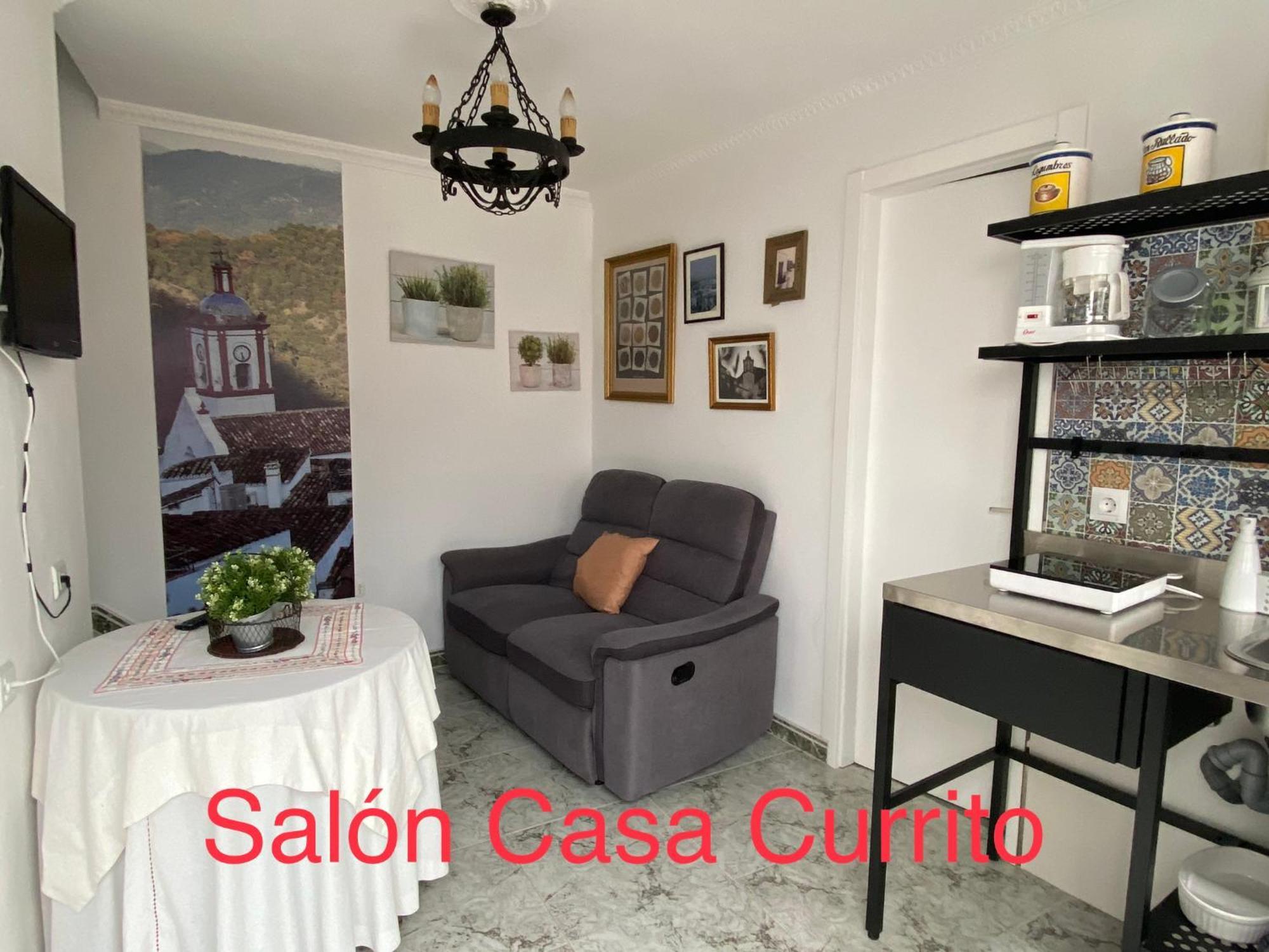 Casa Rural Paz Benarrabá Eksteriør billede