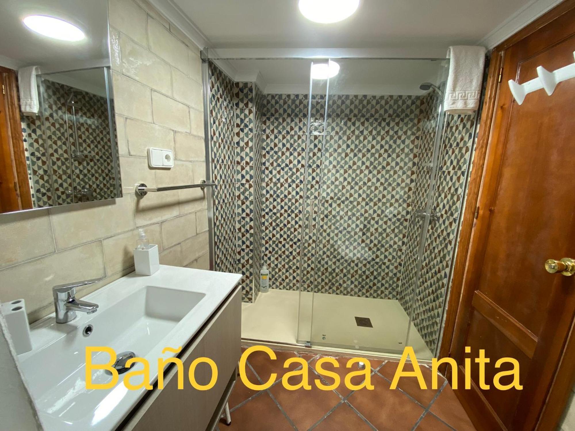 Casa Rural Paz Benarrabá Eksteriør billede