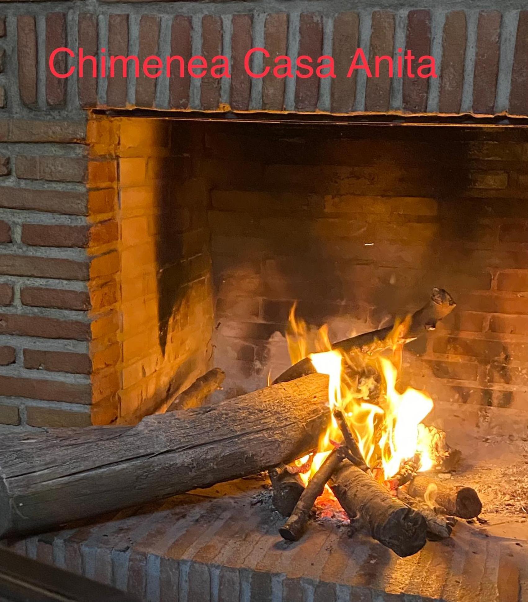 Casa Rural Paz Benarrabá Eksteriør billede